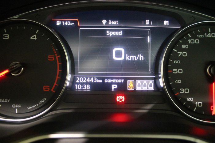 Audi Q5 2020