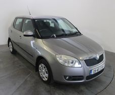Skoda Fabia 2009