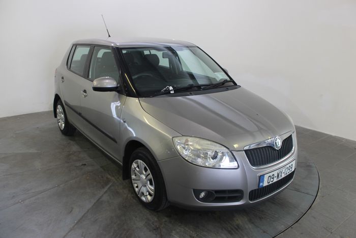 Skoda Fabia 2009