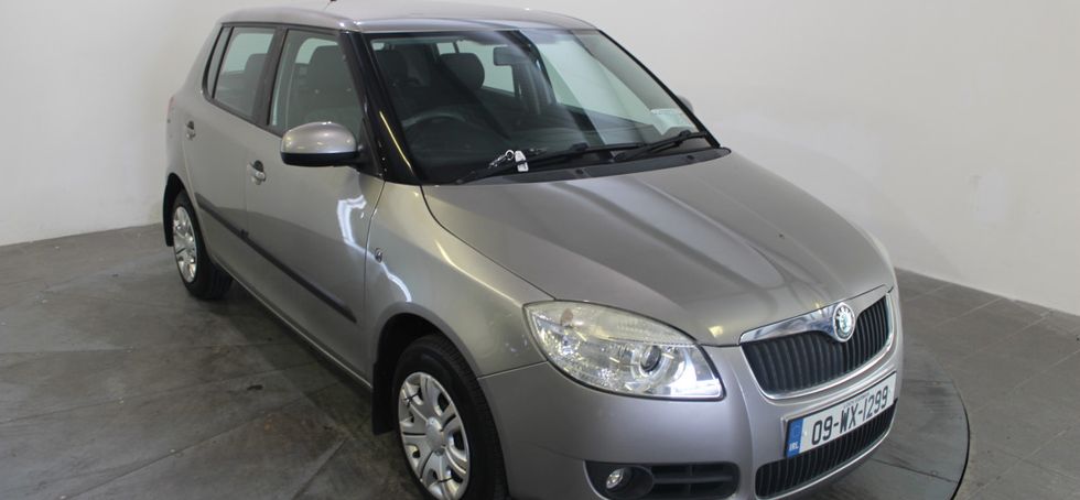Skoda Fabia 2009