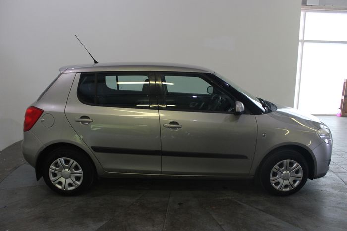 Skoda Fabia 2009