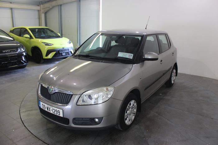 Skoda Fabia 2009