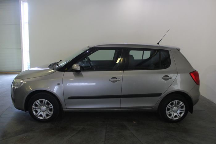 Skoda Fabia 2009