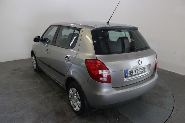 Skoda Fabia 2009