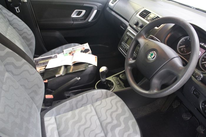 Skoda Fabia 2009