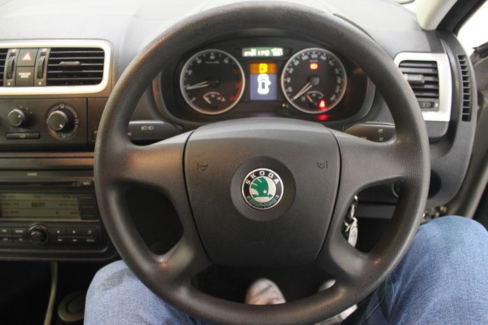 Skoda Fabia 2009