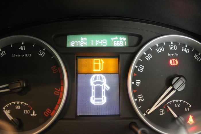 Skoda Fabia 2009