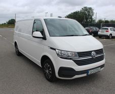 Volkswagen Transporter 2021