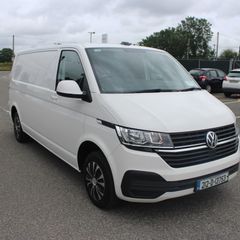Volkswagen Transporter 2021