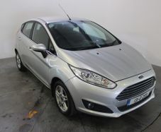 Ford Fiesta 2013