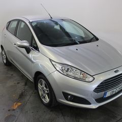 Ford Fiesta 2013