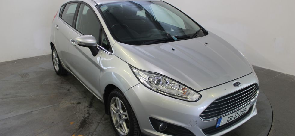 Ford Fiesta 2013