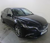 Mazda 6 2018