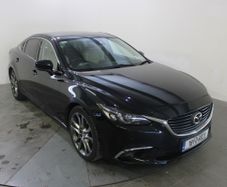 Mazda 6 2018