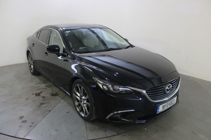 Mazda 6 2018