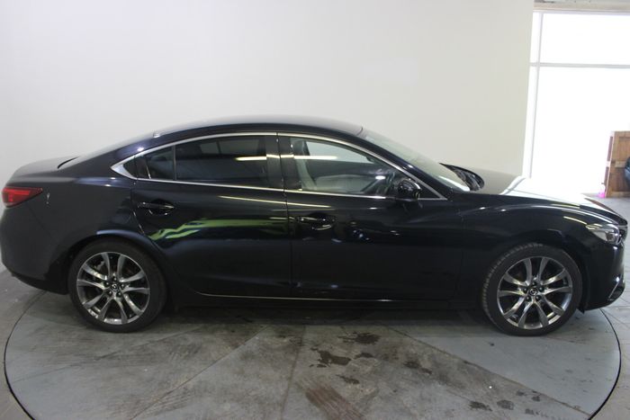 Mazda 6 2018