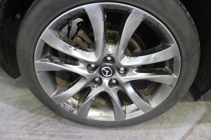 Mazda 6 2018