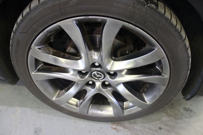 Mazda 6 2018