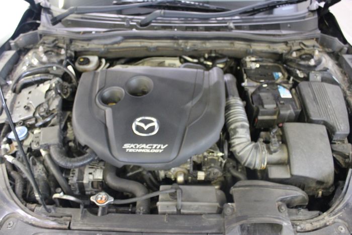 Mazda 6 2018