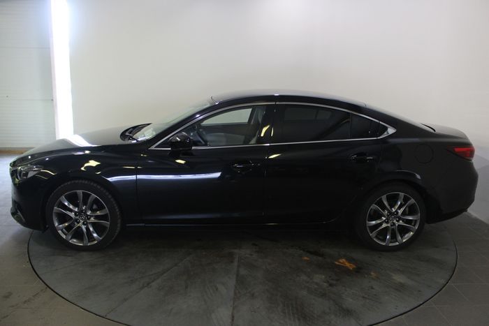 Mazda 6 2018