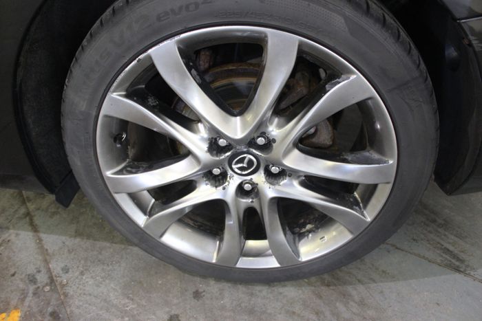 Mazda 6 2018