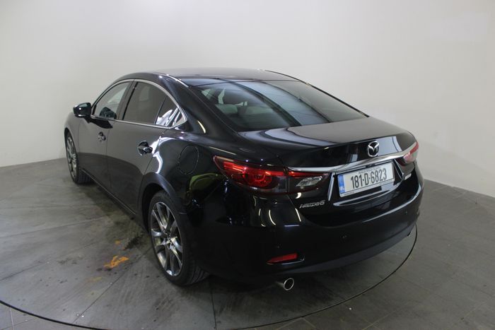Mazda 6 2018