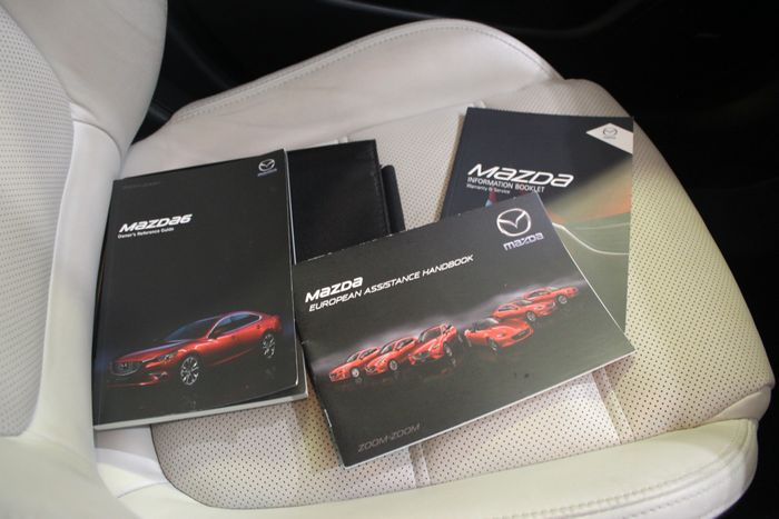 Mazda 6 2018