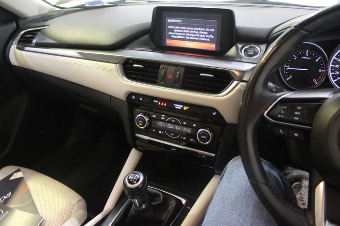 Mazda 6 2018
