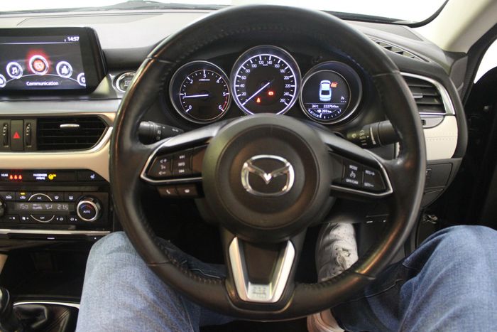 Mazda 6 2018