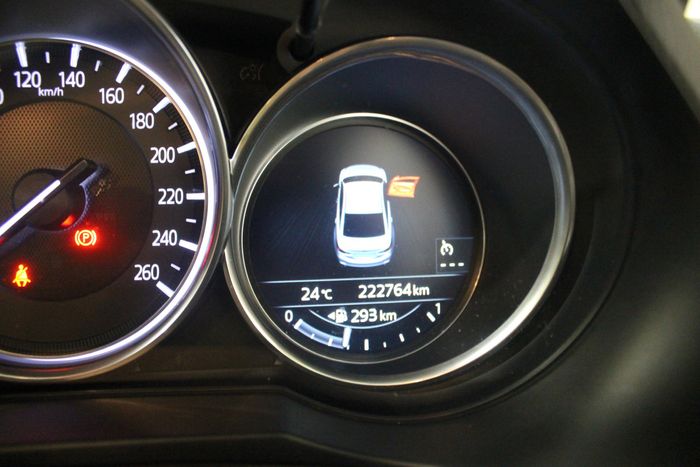 Mazda 6 2018
