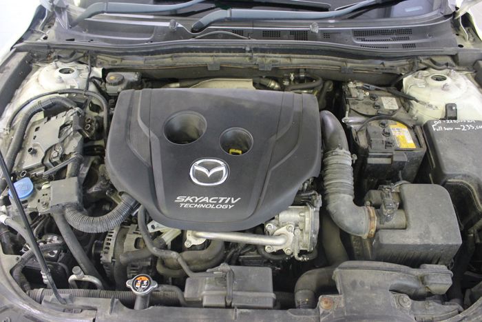 Mazda 3 2018