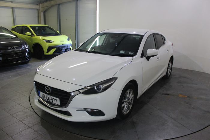 Mazda 3 2018