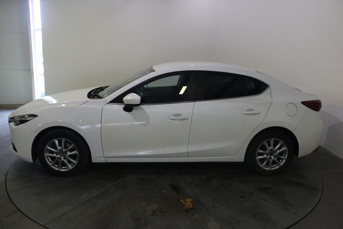 Mazda 3 2018
