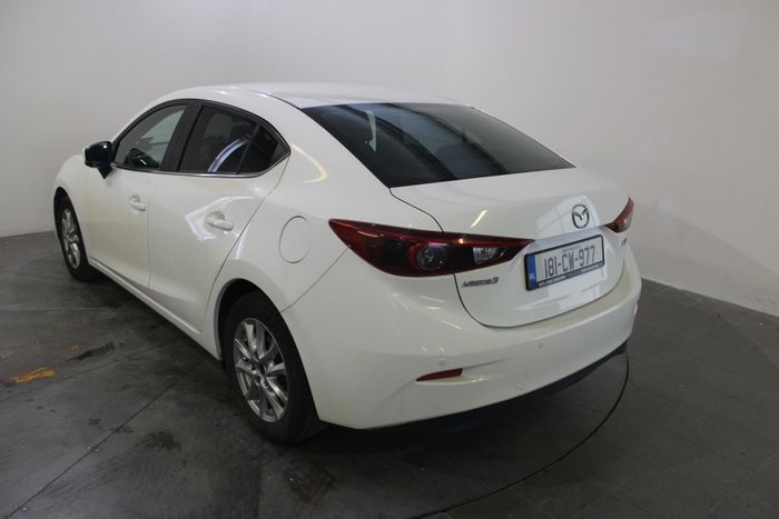 Mazda 3 2018