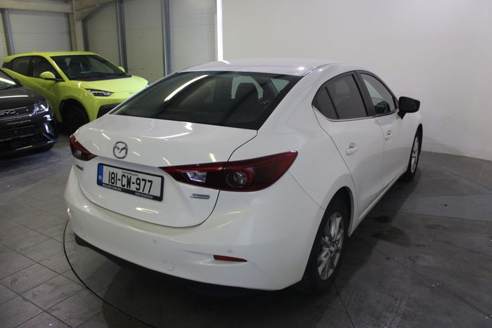 Mazda 3 2018