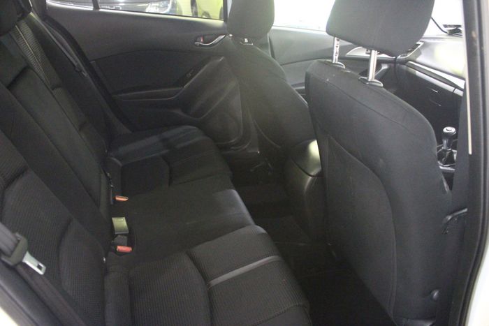 Mazda 3 2018