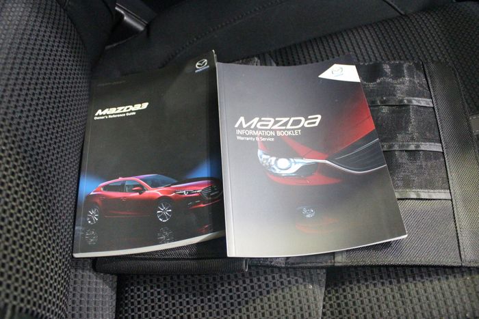 Mazda 3 2018