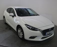 Mazda 3 2018