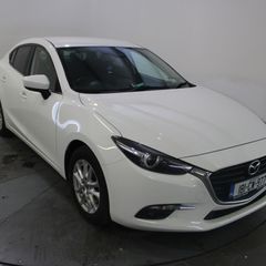 Mazda 3 2018
