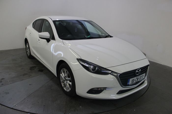 Mazda 3 2018