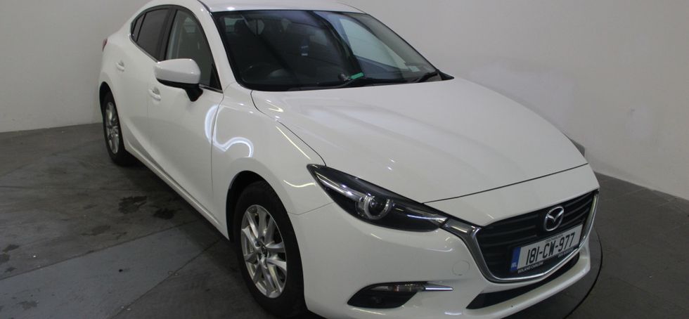 Mazda 3 2018