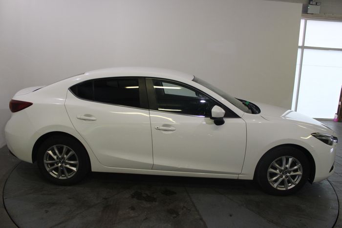 Mazda 3 2018