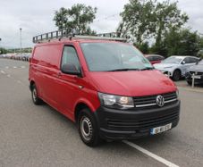 Volkswagen Transporter 2016
