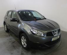 Nissan QASHQAI 2012