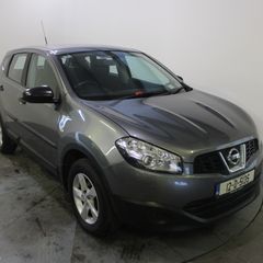 Nissan QASHQAI 2012