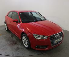 Audi A3 2013