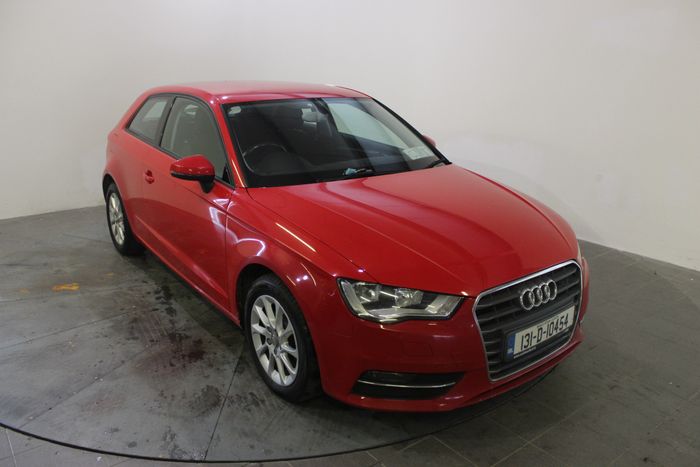 Audi A3 2013