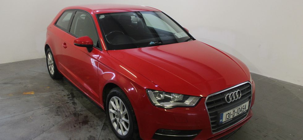 Audi A3 2013