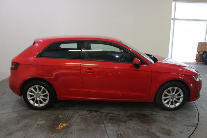 Audi A3 2013