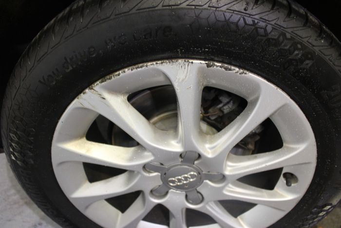 Audi A3 2013